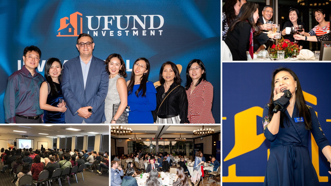 UFUND Experience